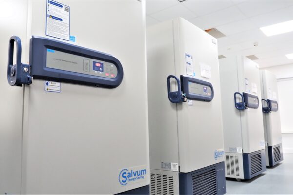 News BioGrad Biobank Freezers