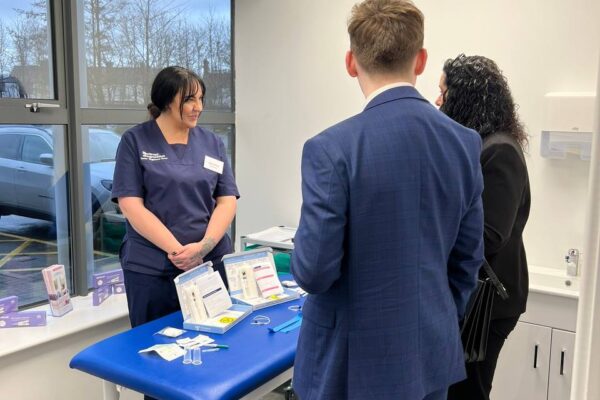 BioGrad biobank - Biobanking in Liverpool